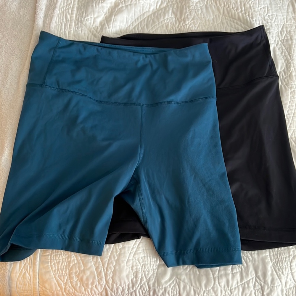 90 degrees biker shorts